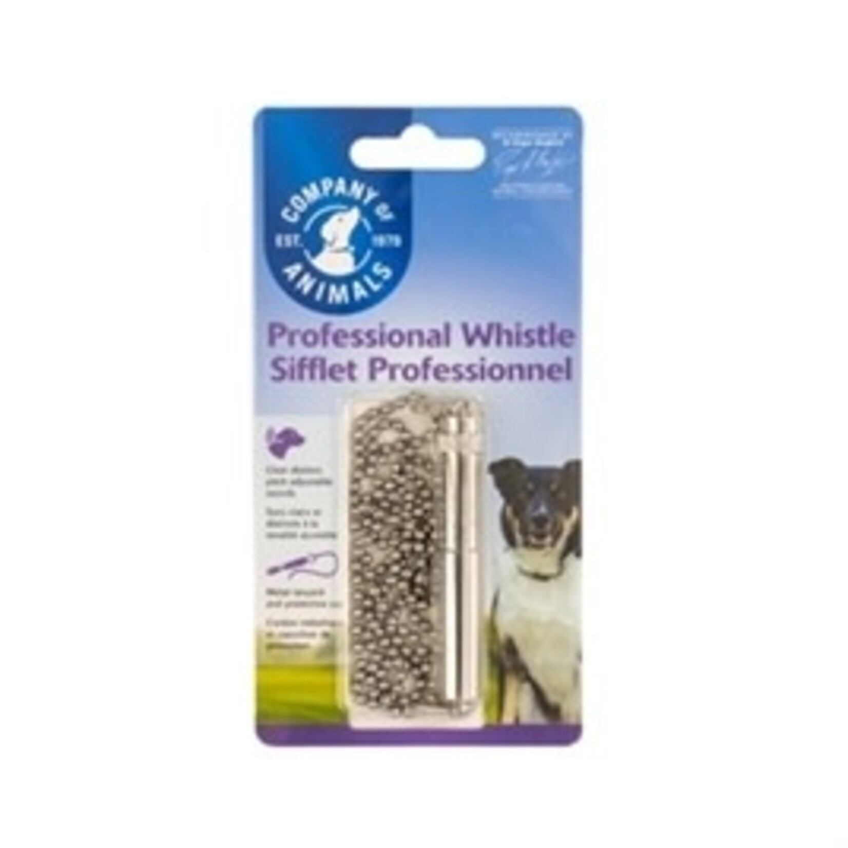 Company of Animals (COA) Proffesional High Frequency Whistle