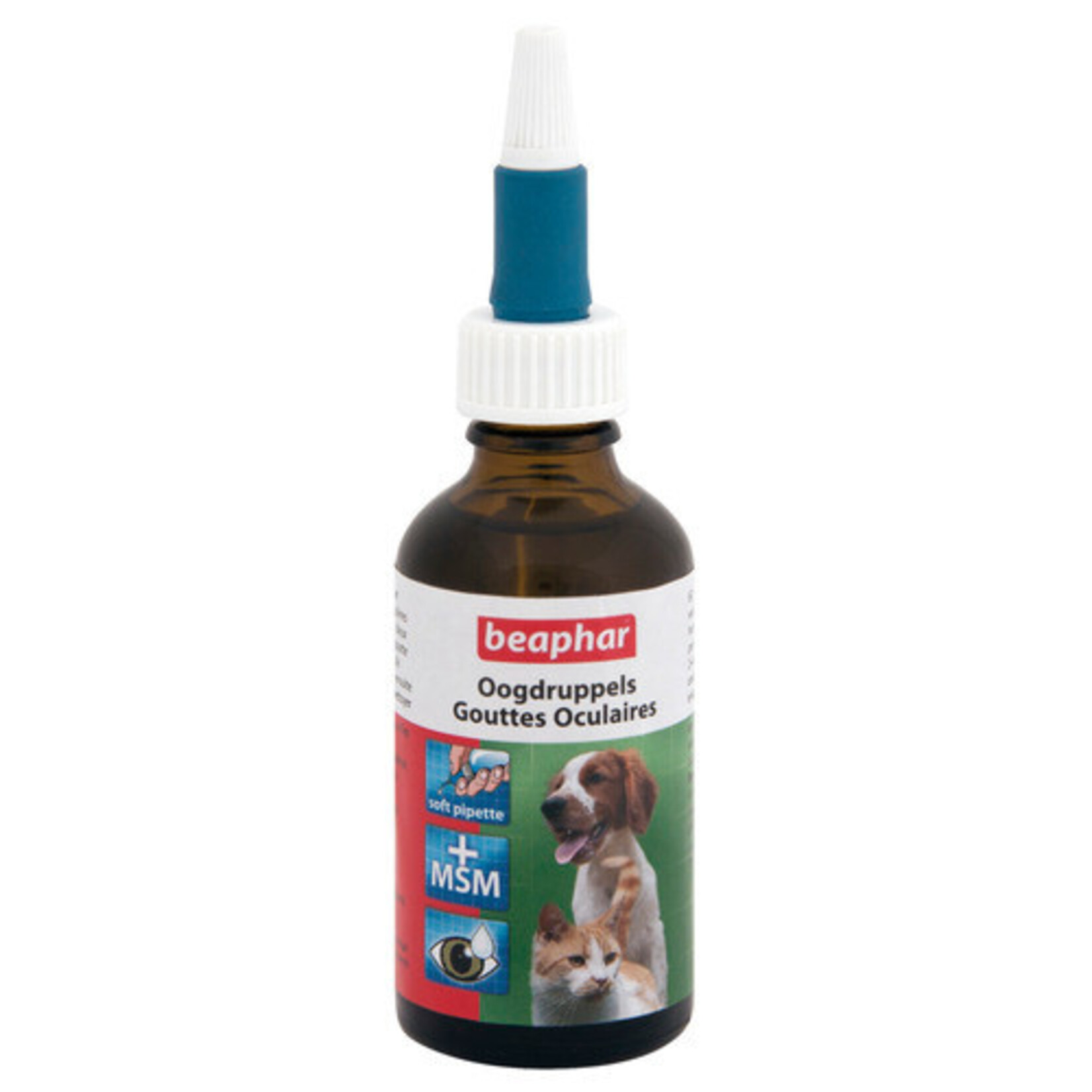 Beaphar Beaphar Oogdruppels 50ml