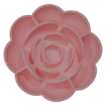 Jack & Vanilla JV Roos Slow Feeder Hondenkom met Zuignap Roze Ø18,5×4 cm
