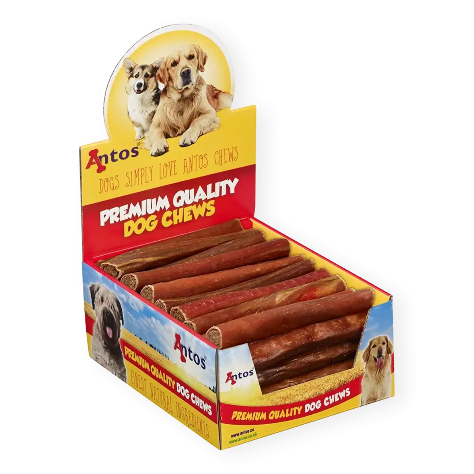 Antos Gullet Beef 15cm