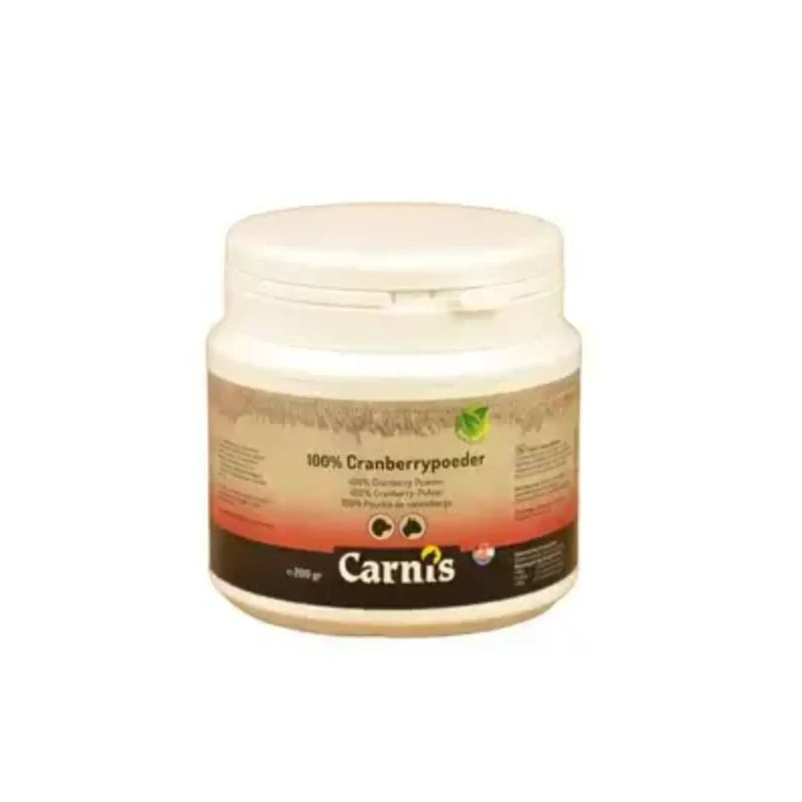 Carnis Carnis Cranberry Poeder 200gr