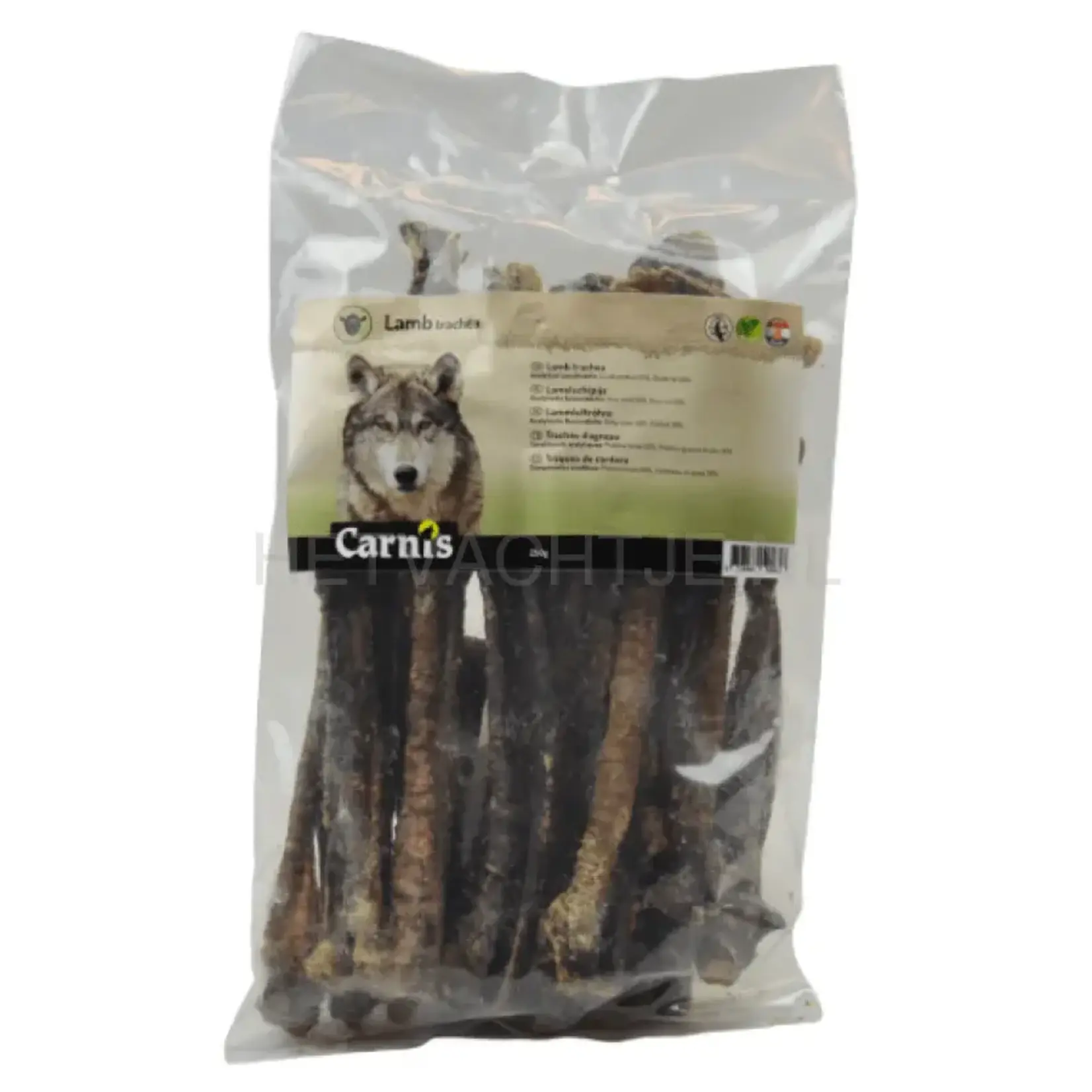 Carnis Carnis Lamb Trachea 250gr