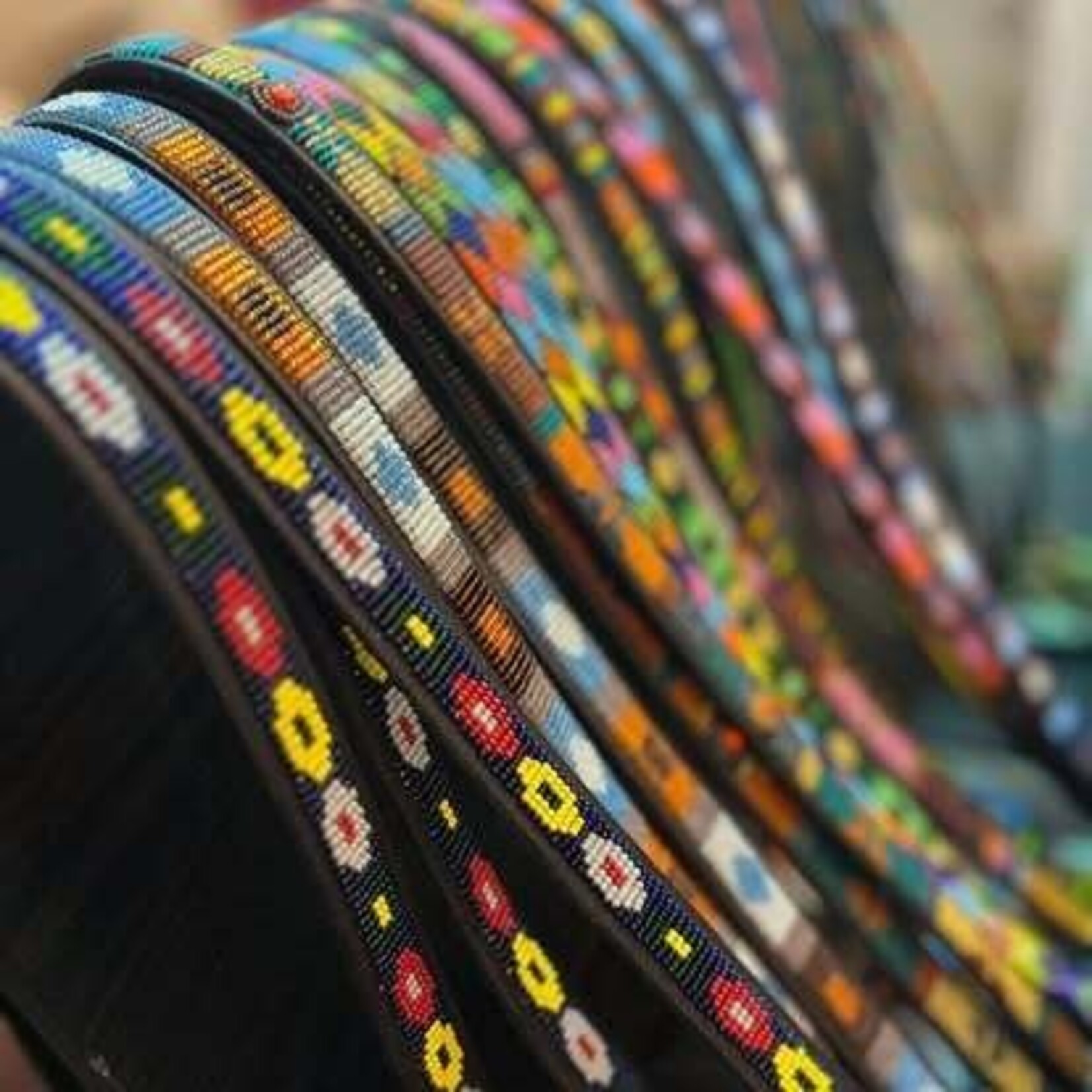 Nata'Chien Nata'Chien Halsband XS10/1,5 Diverse Kleuren