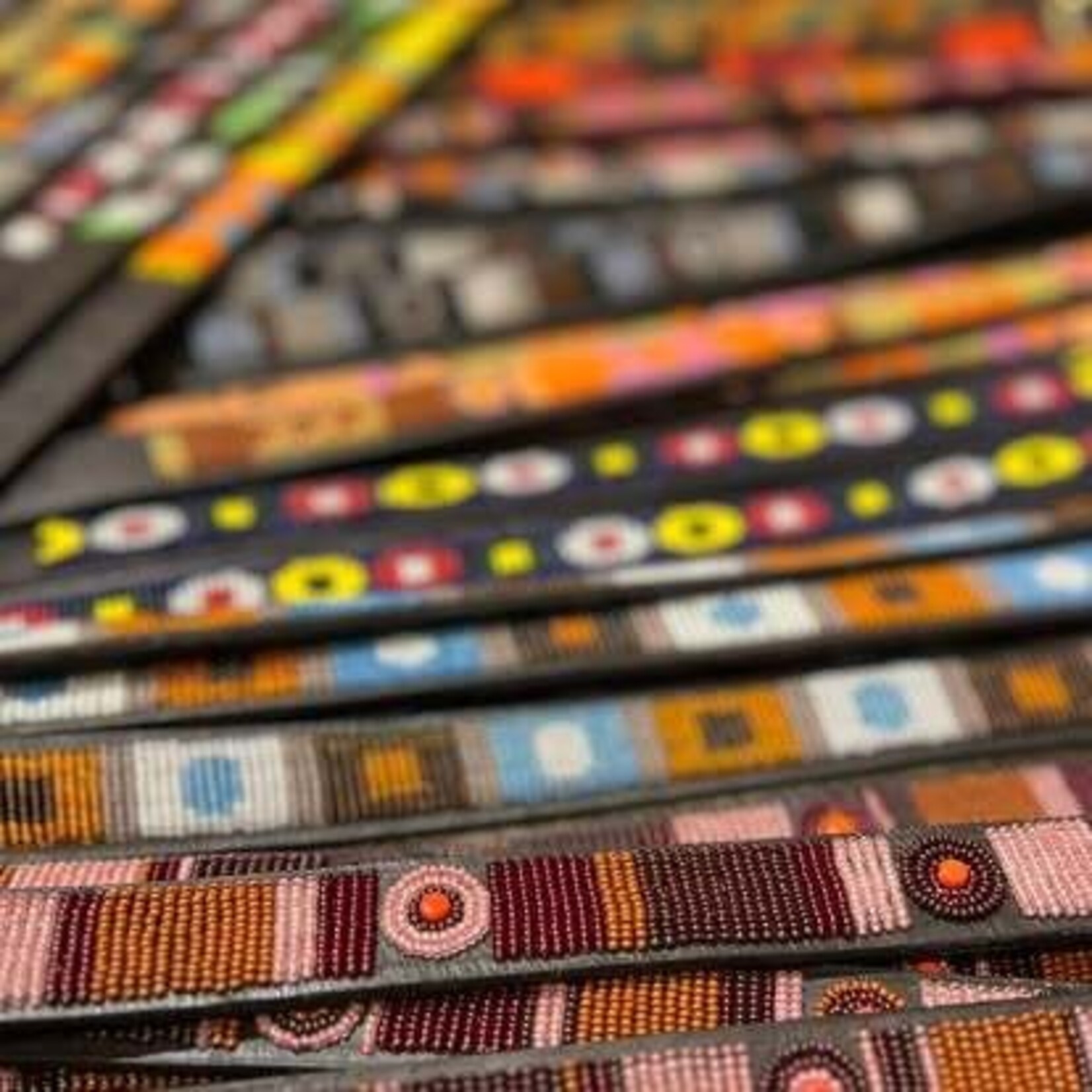 Nata'Chien Nata'Chien Halsband M Diverse Kleuren