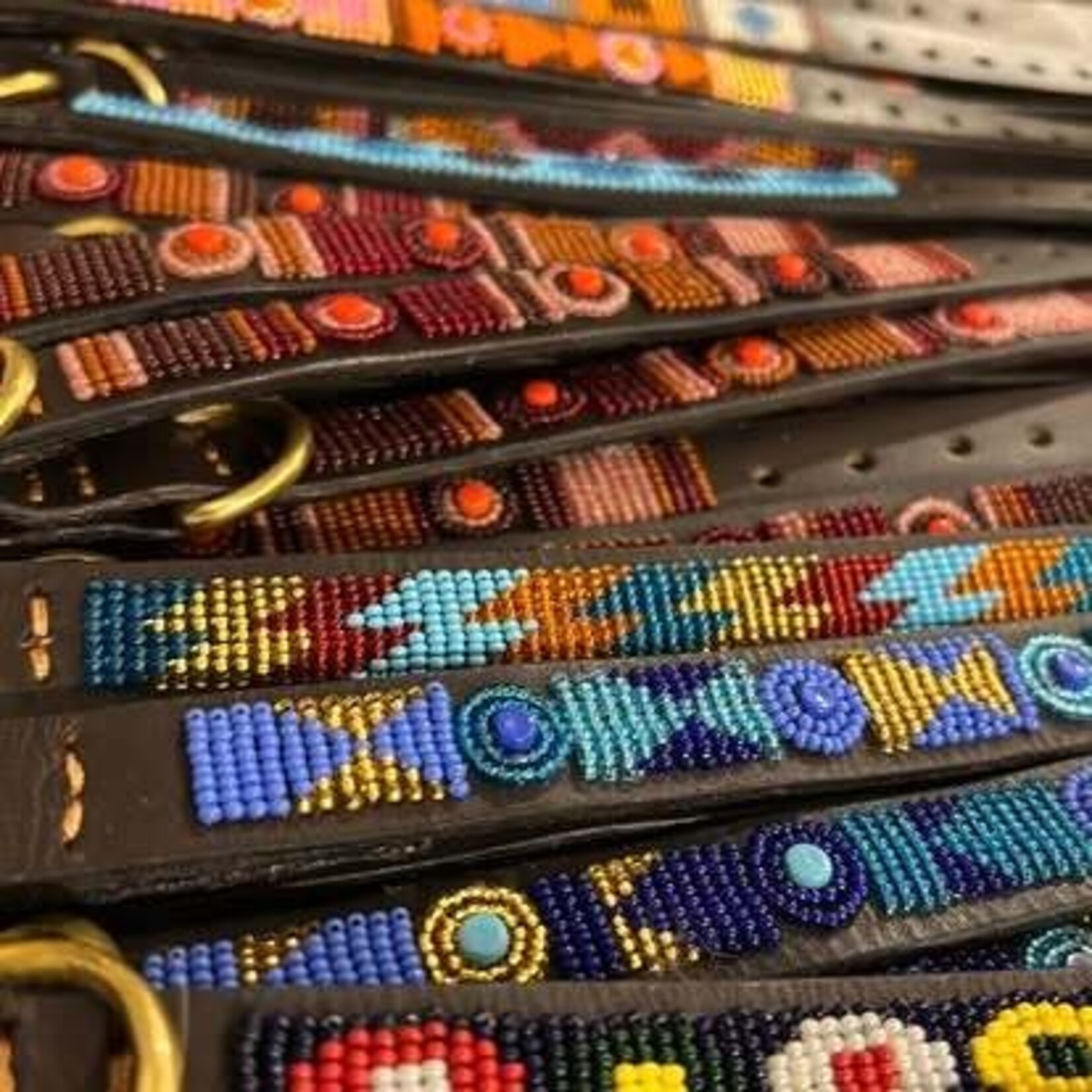 Nata'Chien Nata'Chien Halsband M Diverse Kleuren