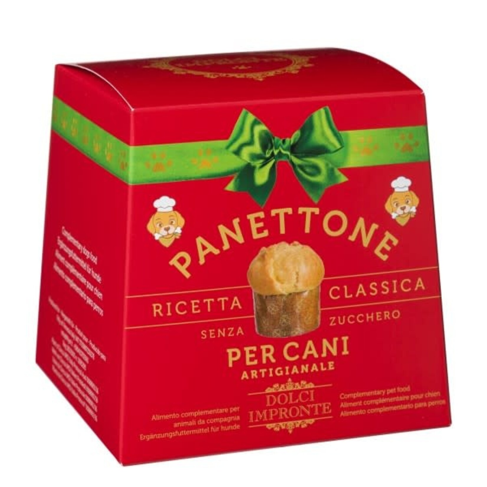 Dolci Impronte Panettone 110gr