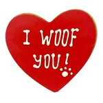 Dolci Impronte Biscuit I Woof You 81gr