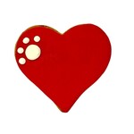 My Pet Infinity Red Heart with Paw 44gr