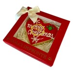 Dolci Impronte Box Heart Merry Christmas 69gr