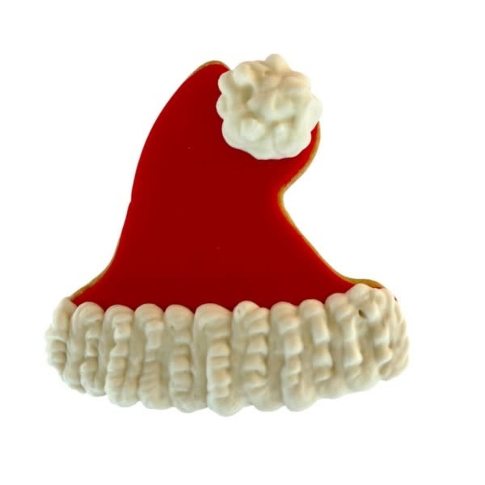 Dolci Impronte Biscuit Santa Hat 42gr
