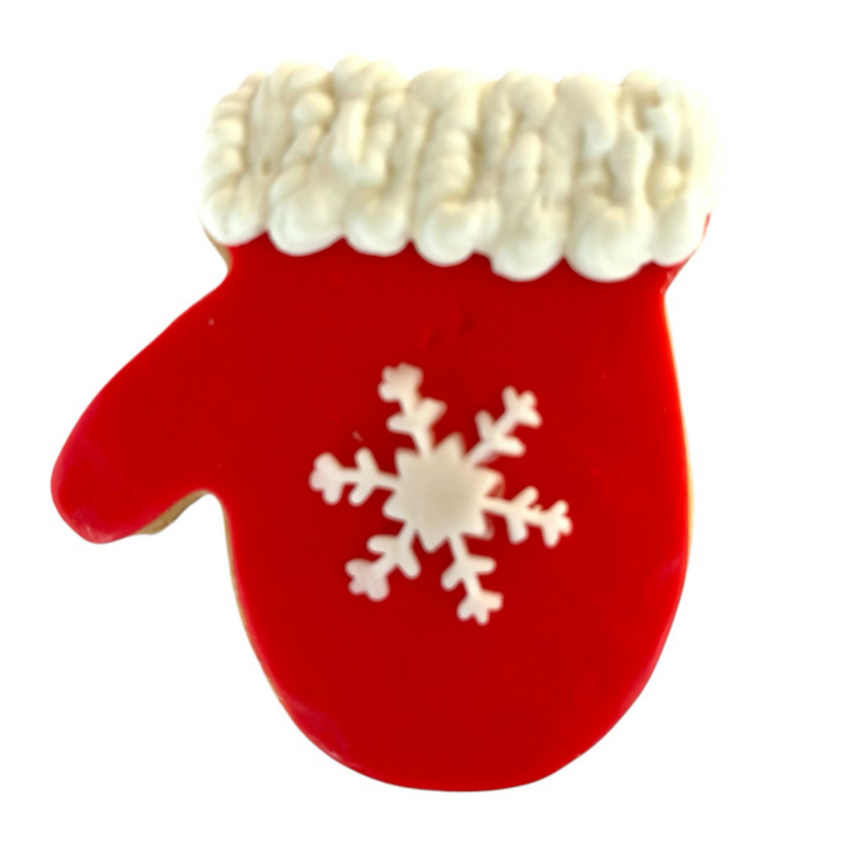 Dolci Impronte Biscuit Santa Glove 44gr