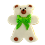 Dolci Impronte Biscuit Christmas Bear 63gr