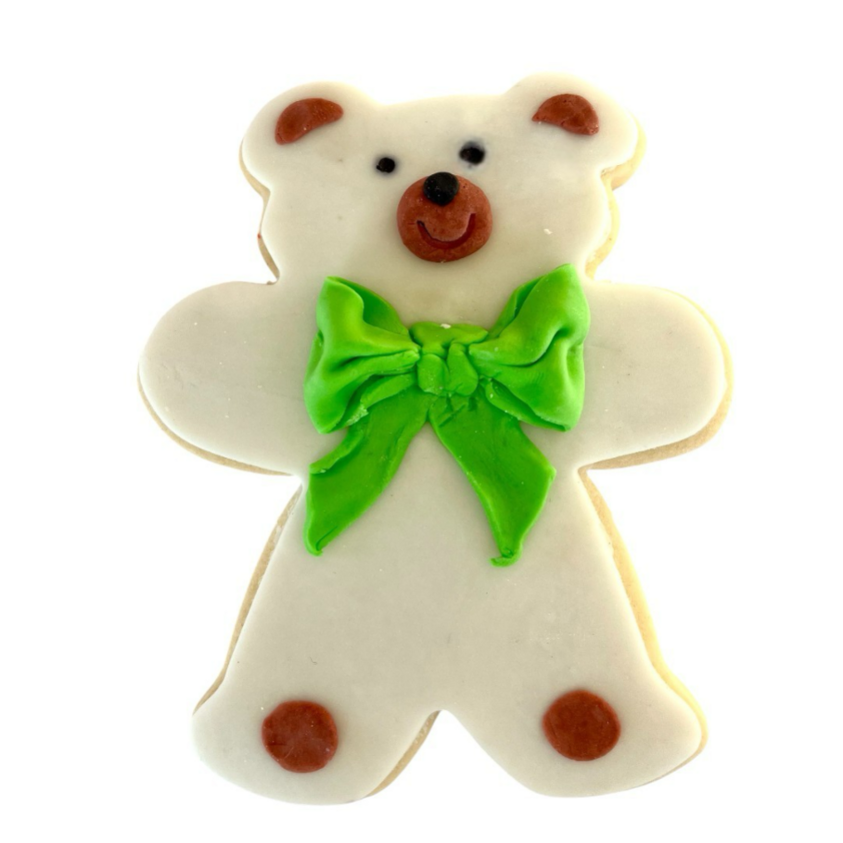 Dolci Impronte Biscuit Christmas Bear 63gr