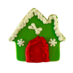 Dolci Impronte Biscuit Christmas House 31gr