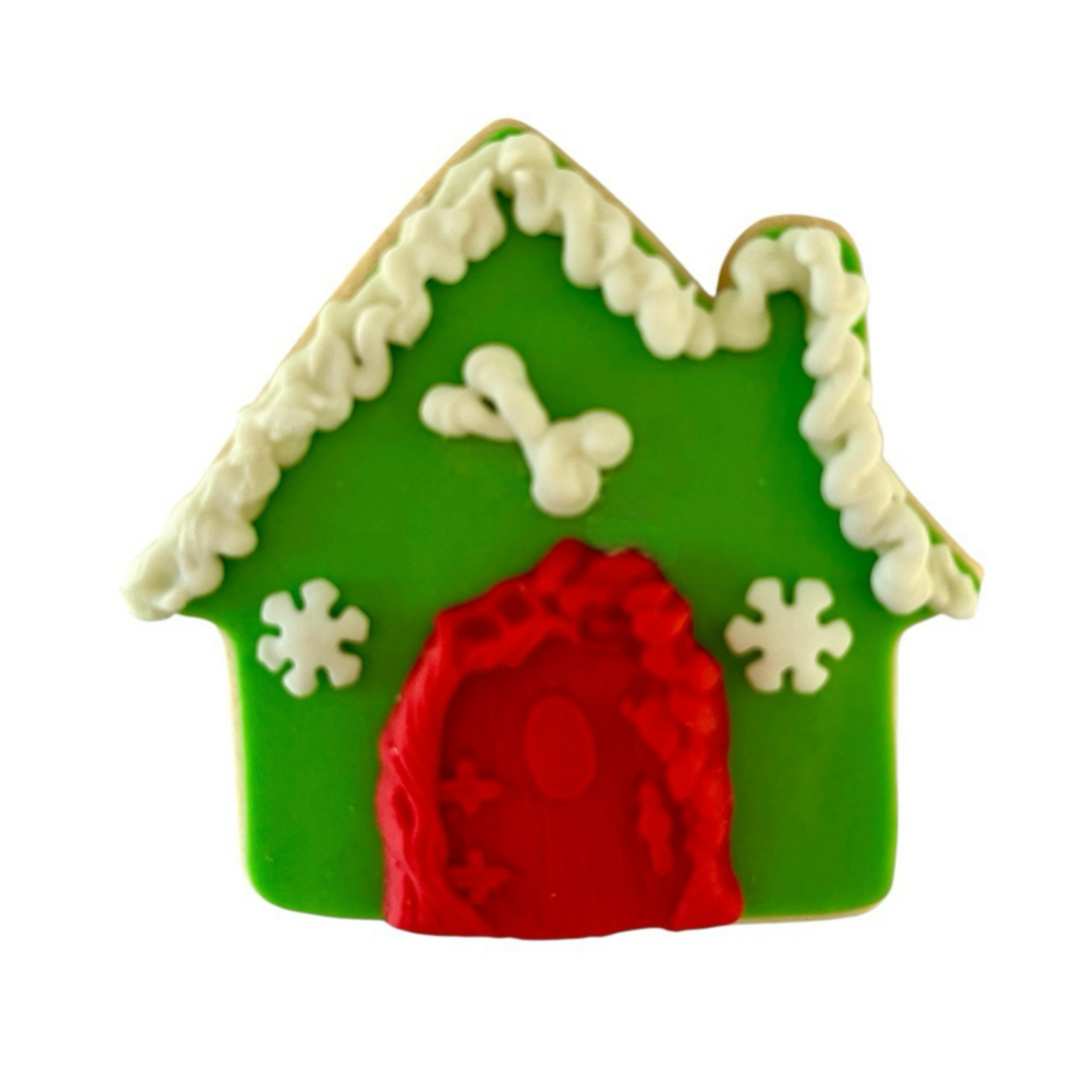 Dolci Impronte Biscuit Christmas House 31gr