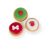 Dolci Impronte Tray Cupcakes Christmas