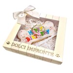 Dolci Impronte Biscuit Happy Birthday 300gr
