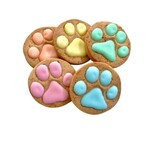 Dolci Impronte Tray Biscuits Paw Prints