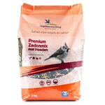 CJ Wildlife CJW Premium Zadenmix Met Insecten 2kg