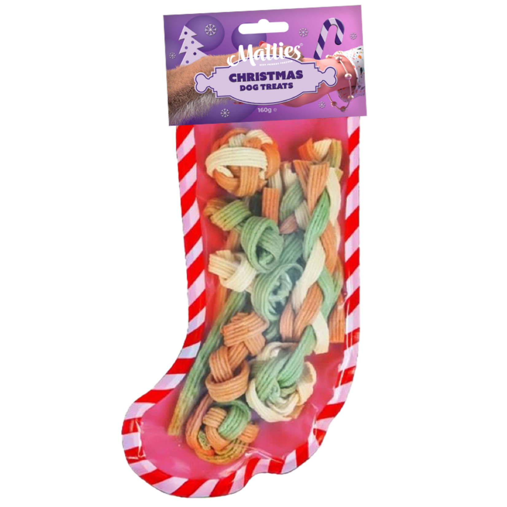 Matties Xmas Stocking