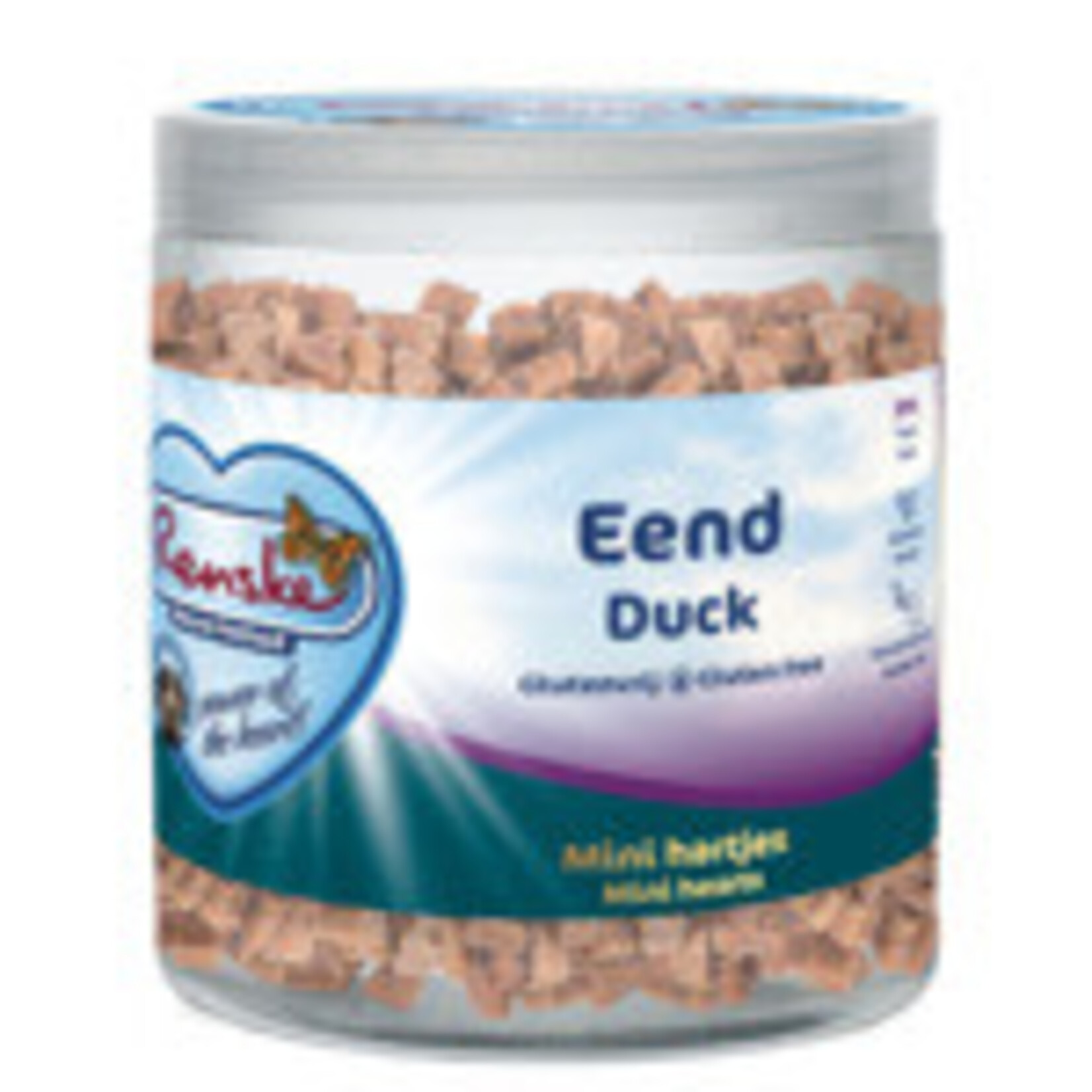 Renske Beloning Hartjes Eend 300gr