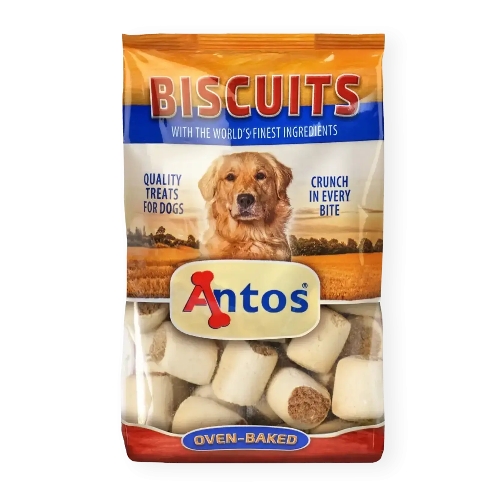 Antos Mergpijpjes Maxi Mix 400gr