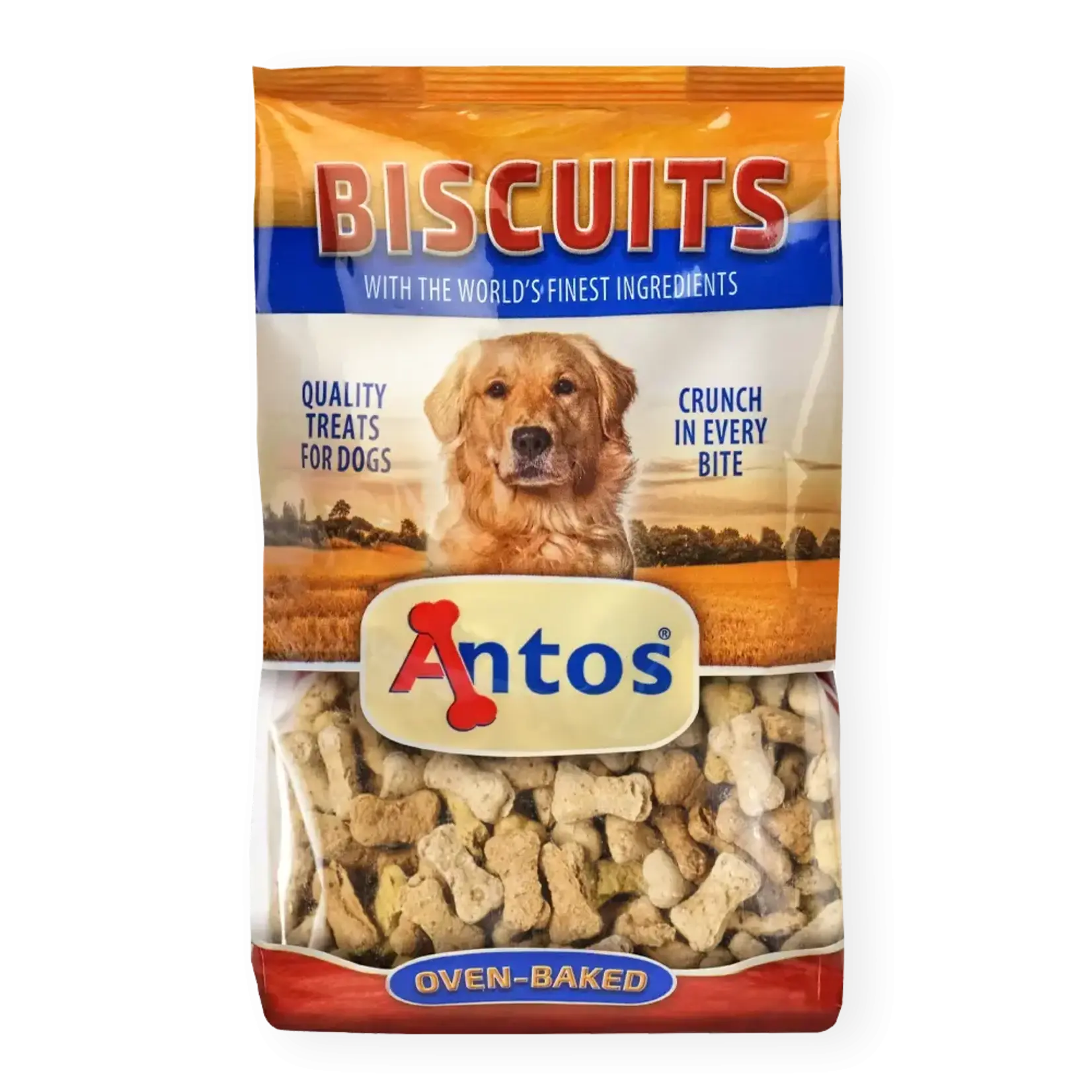 Antos Trainer Biscuits 400gr