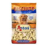 Antos Micro Bones Vanilla Biscuits 350gr
