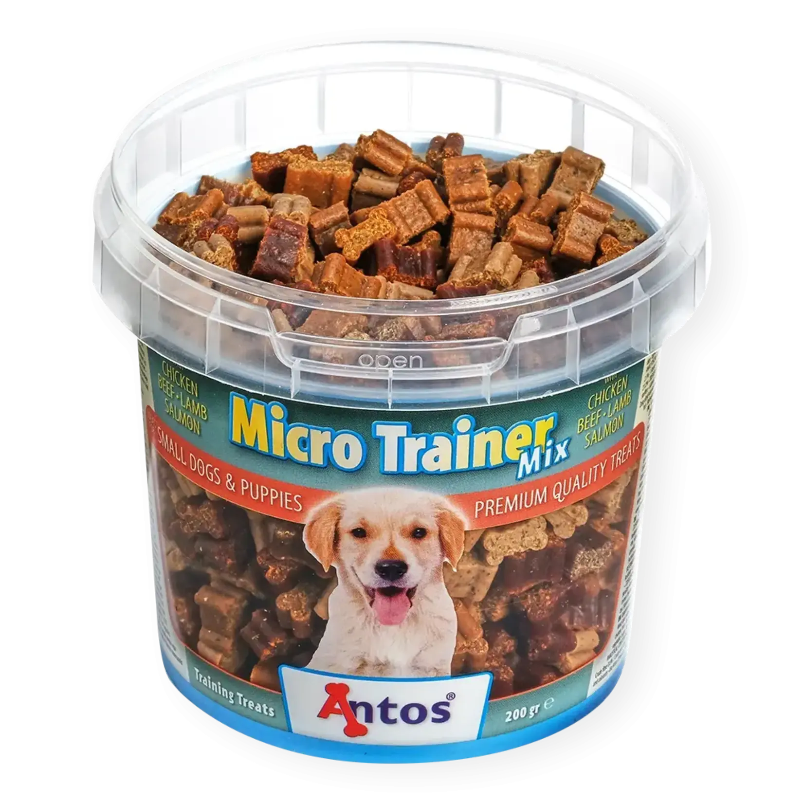 Antos Micro Trainer Mix 200gr
