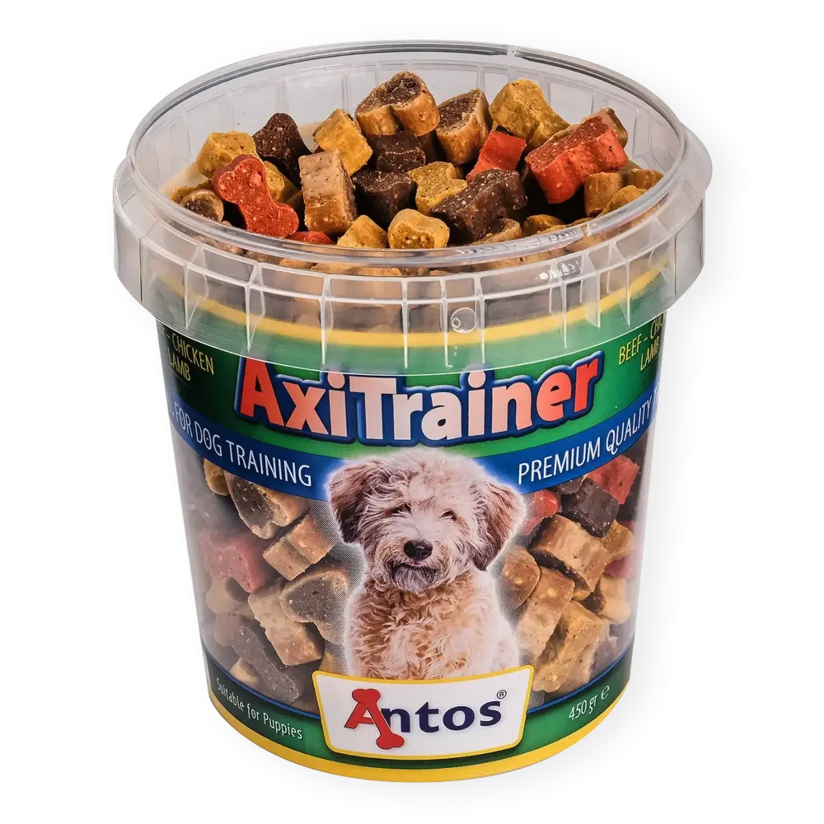 Antos Axi Trainer 450gr