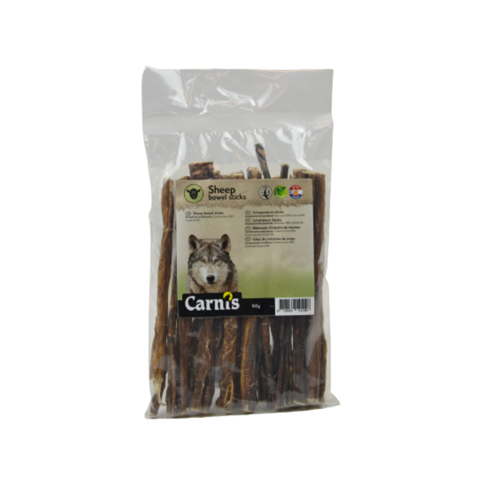 Carnis Carnis Sheep Spaghetti100gr