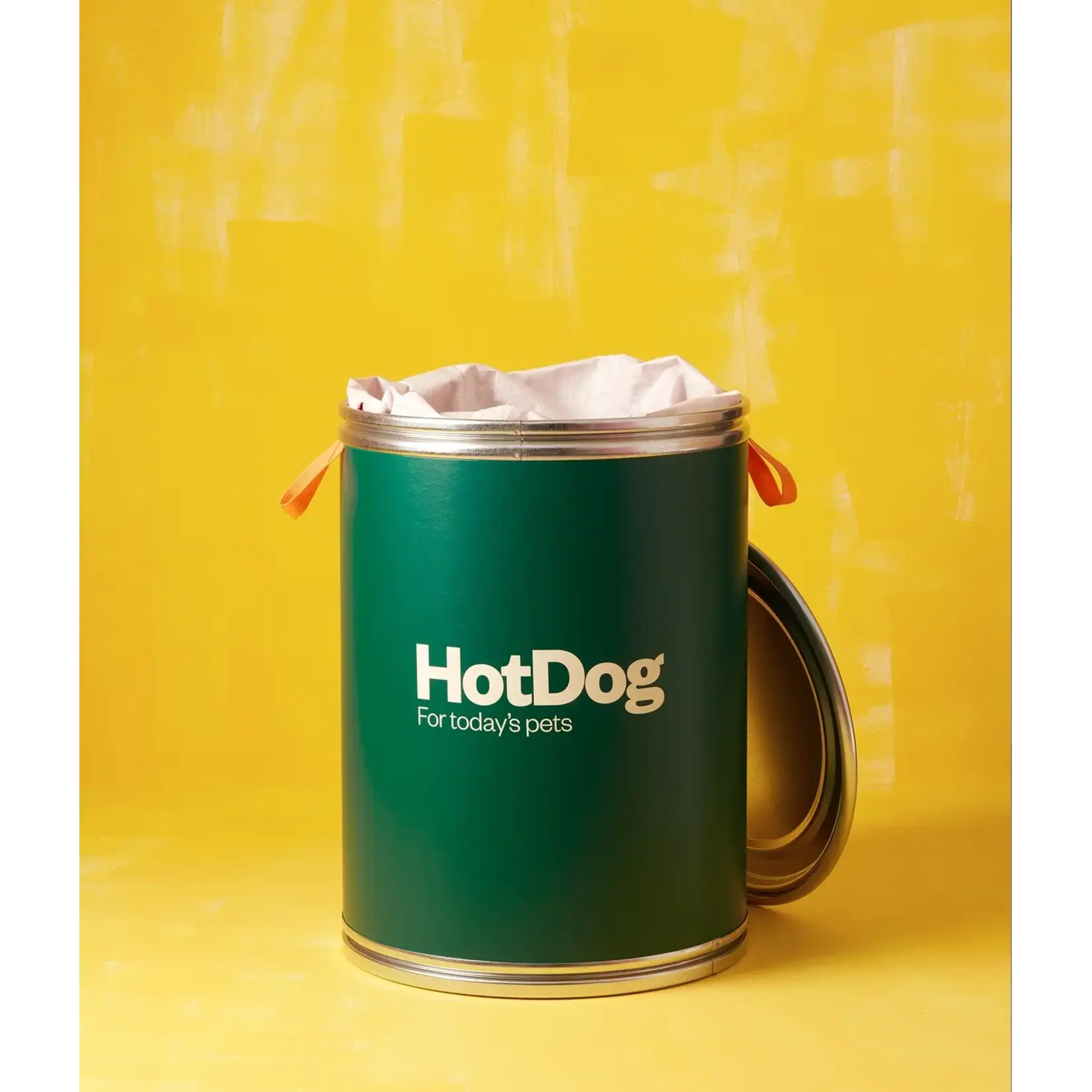 HotDog Pets HDP Voerton 50ltr
