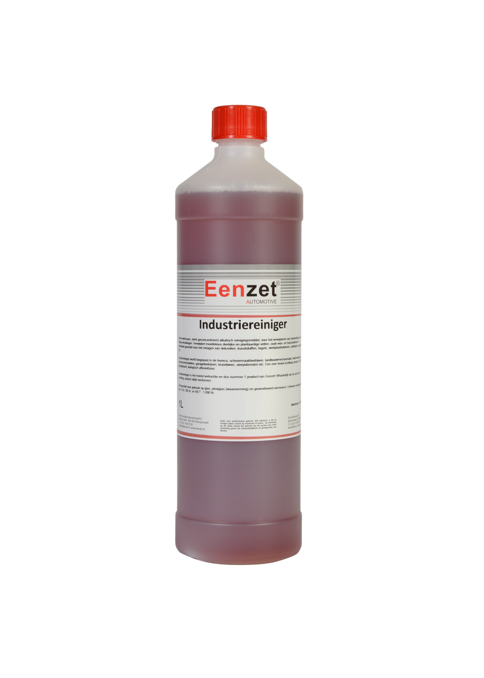 Eenzet Eenzet industriereiniger