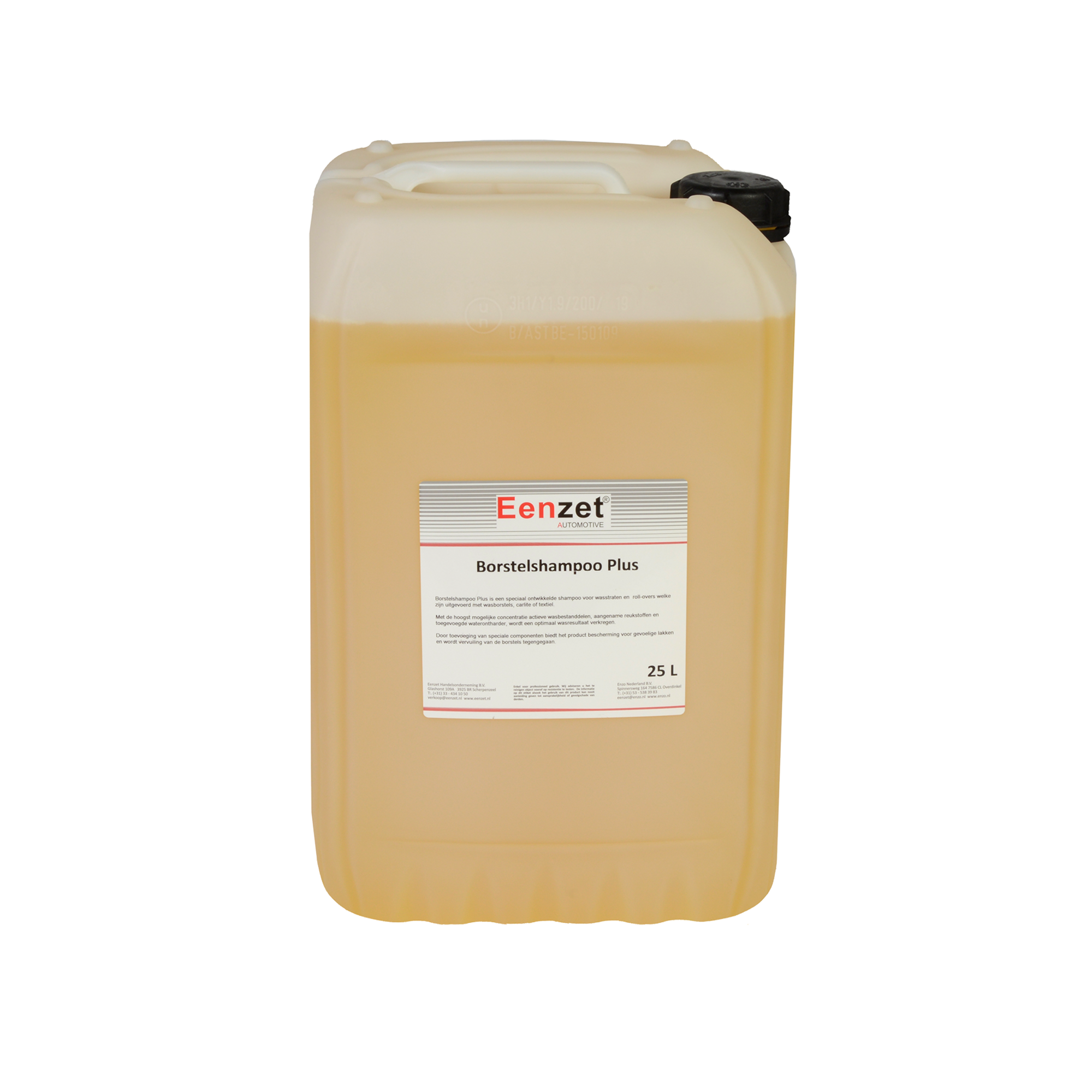 Eenzet Borstelshampoo Plus 25 liter