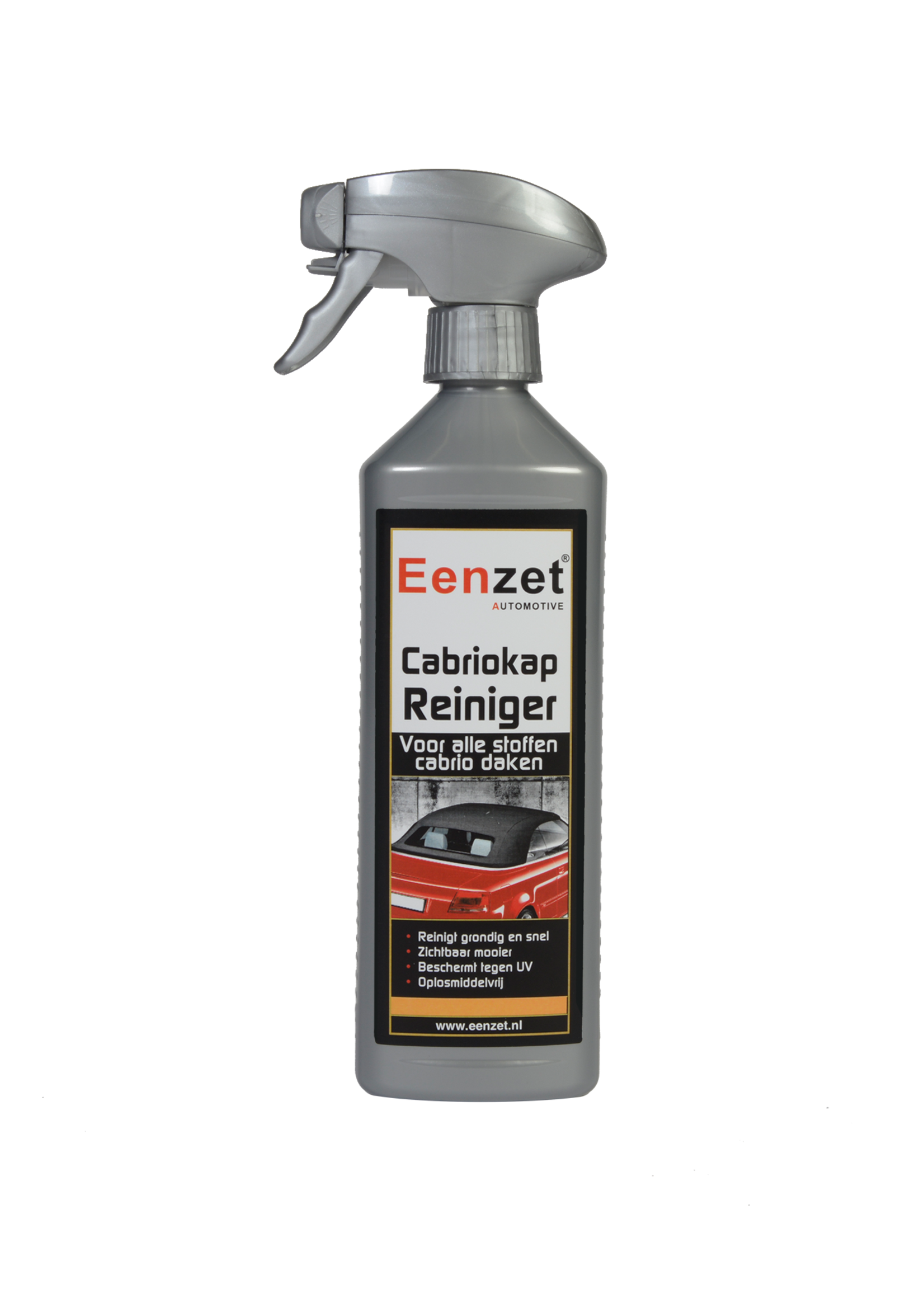 Eenzet Eenzet Cabriokap Reiniger 500 ml