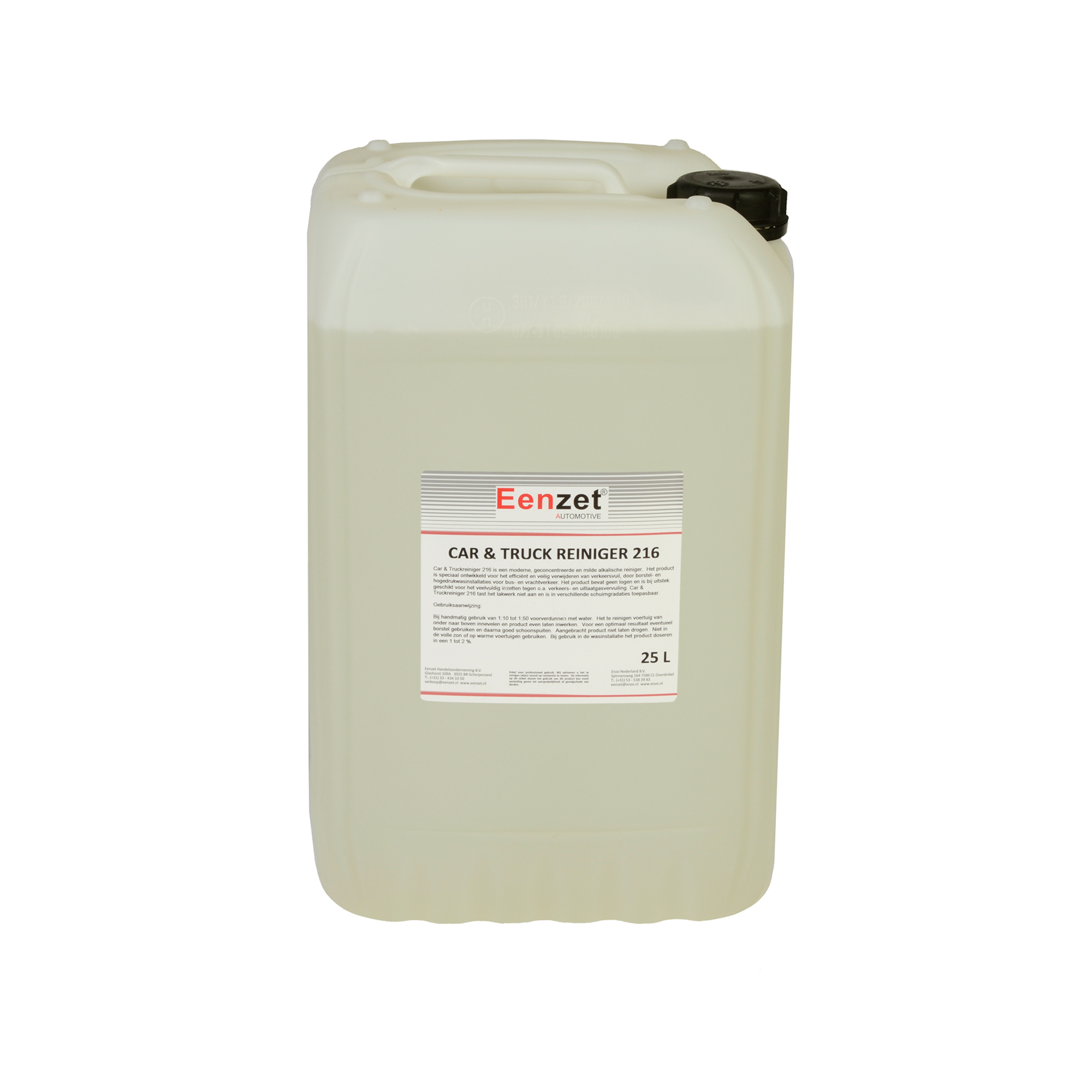 Eenzet Car- en Truckreiniger 25 liter