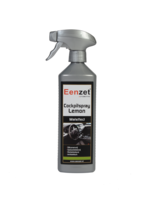 Eenzet Eenzet Cockpitspray Lemon