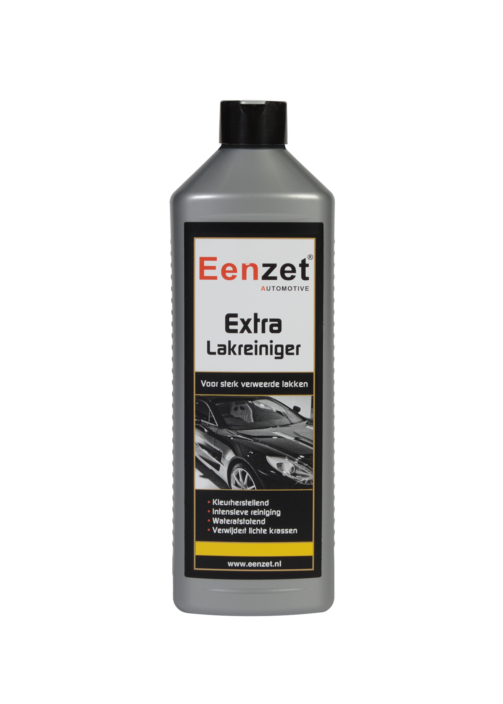 Eenzet Eenzet Extra Lakreiniger