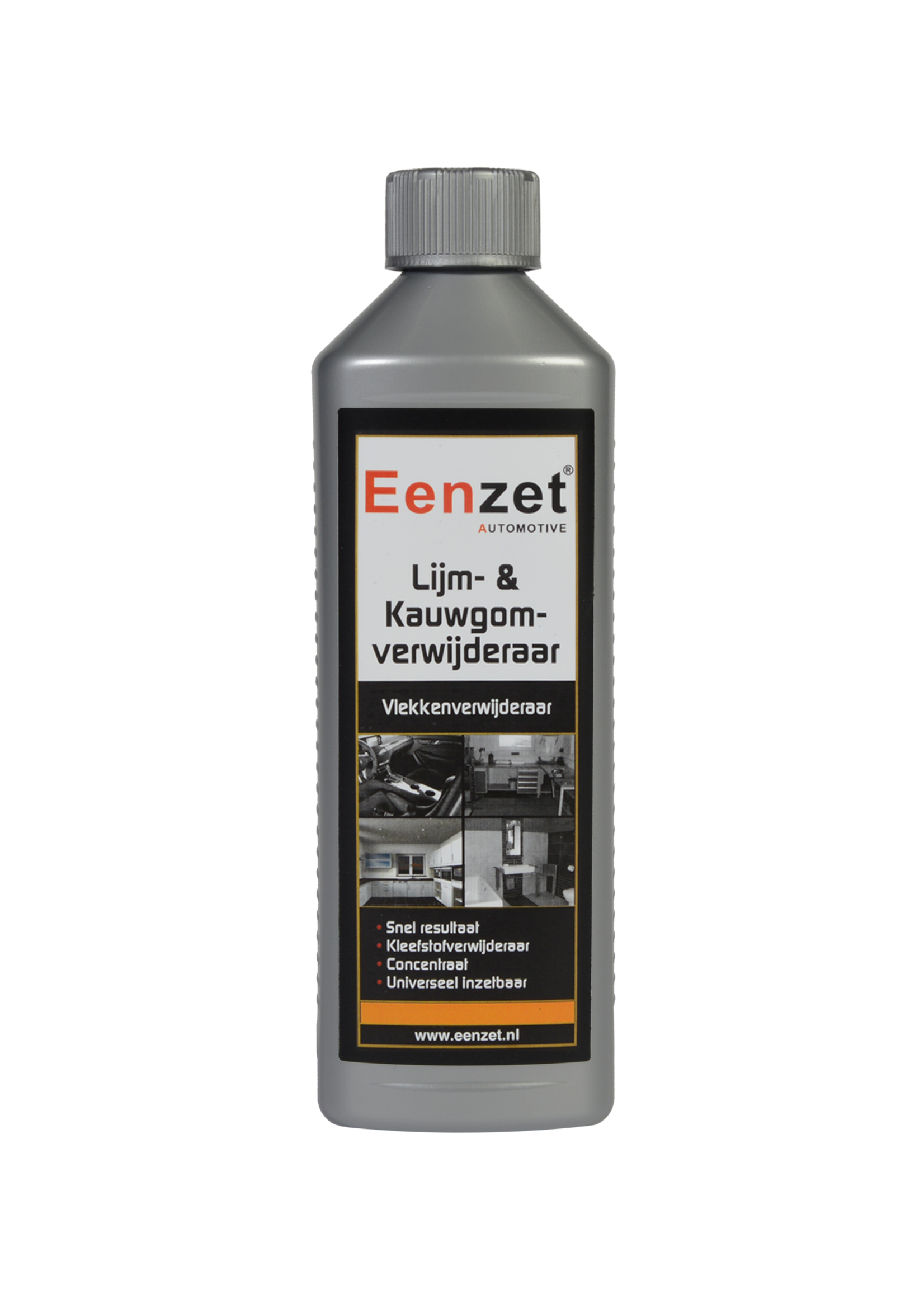 Eenzet Eenzet Lijm- en Kauwgomverwijderaar 500 ml