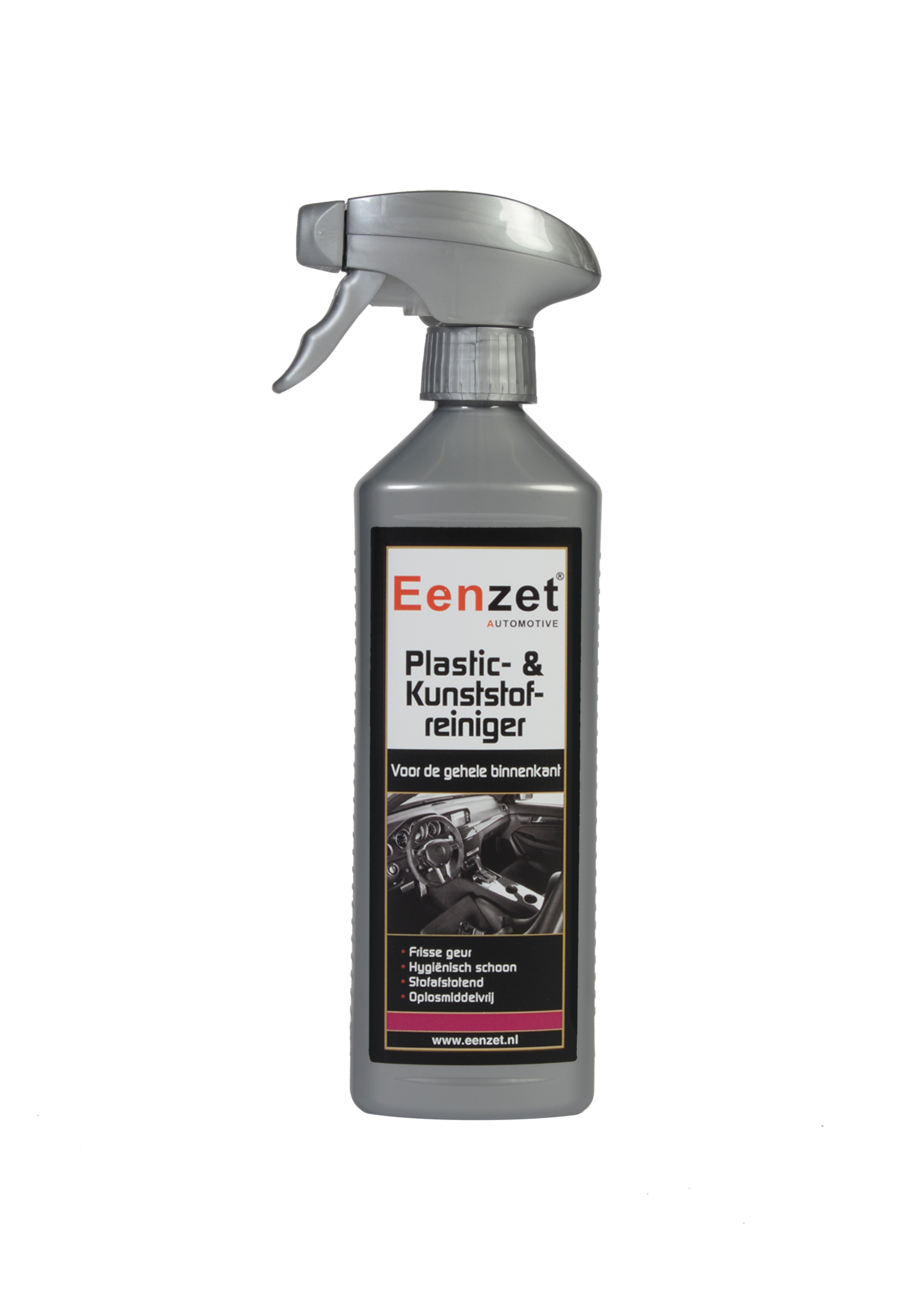 Eenzet Eenzet Plastic reiniger 500 ml