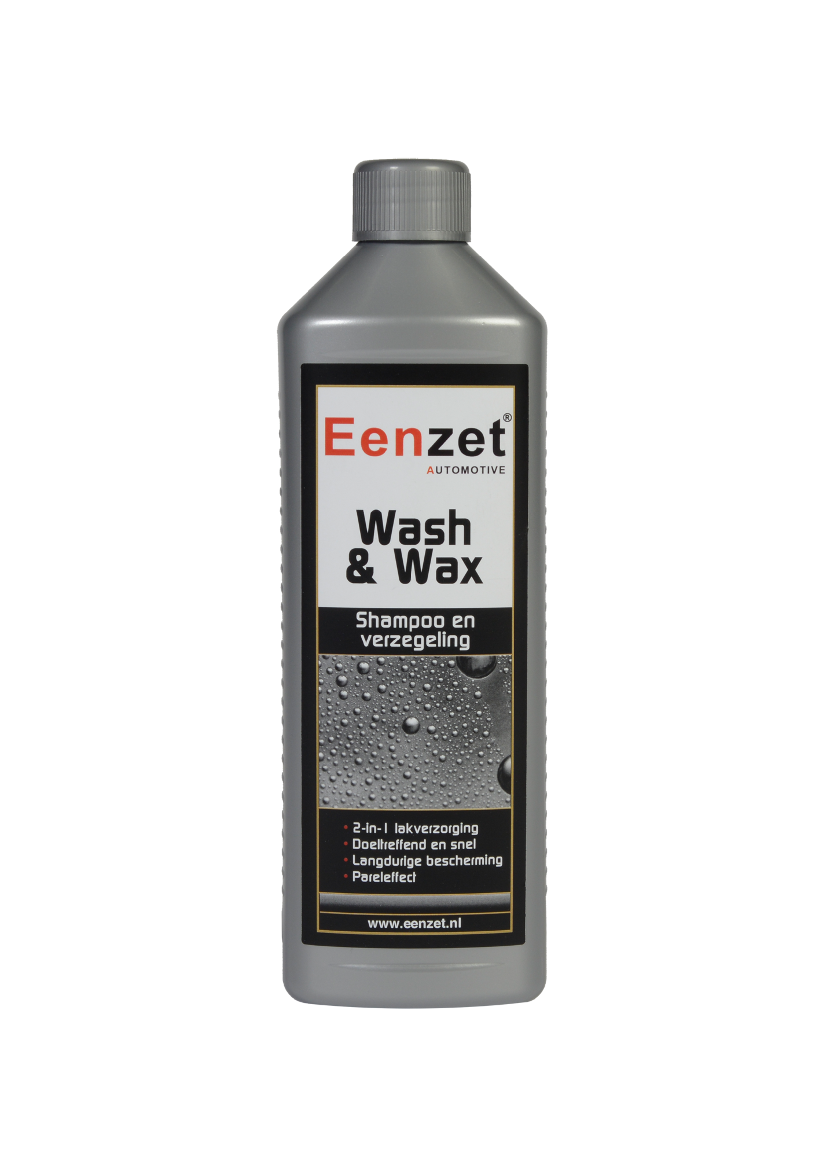 Eenzet Eenzet Wash & Wax 500 ml