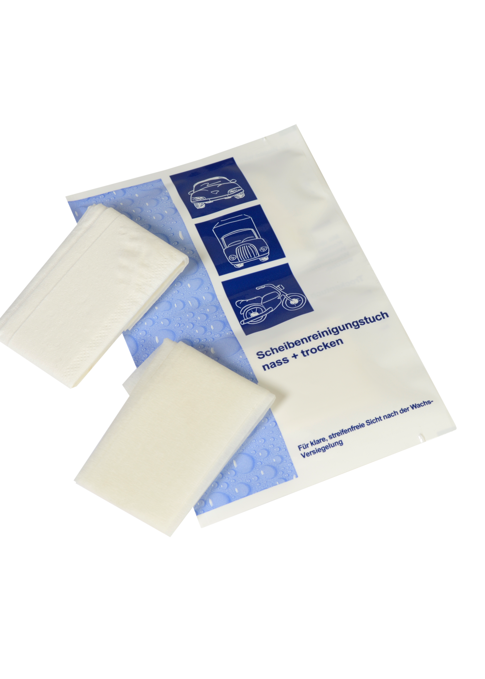 Eenzet Eenzet Ruitenreinigingsdoekjes