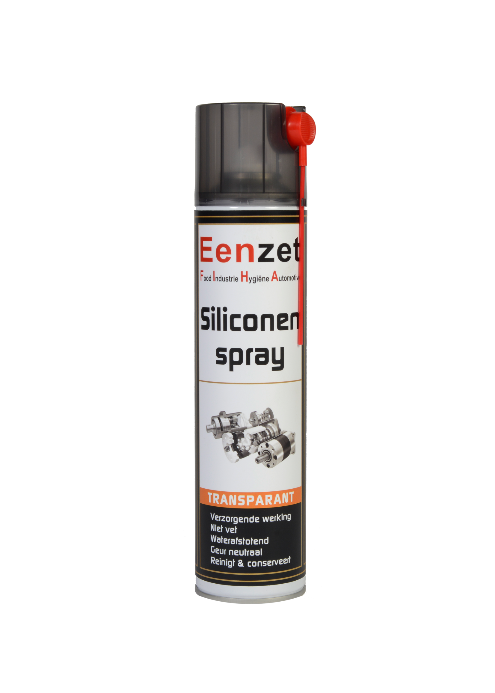 Eenzet Eenzet Siliconenspray 400 ml