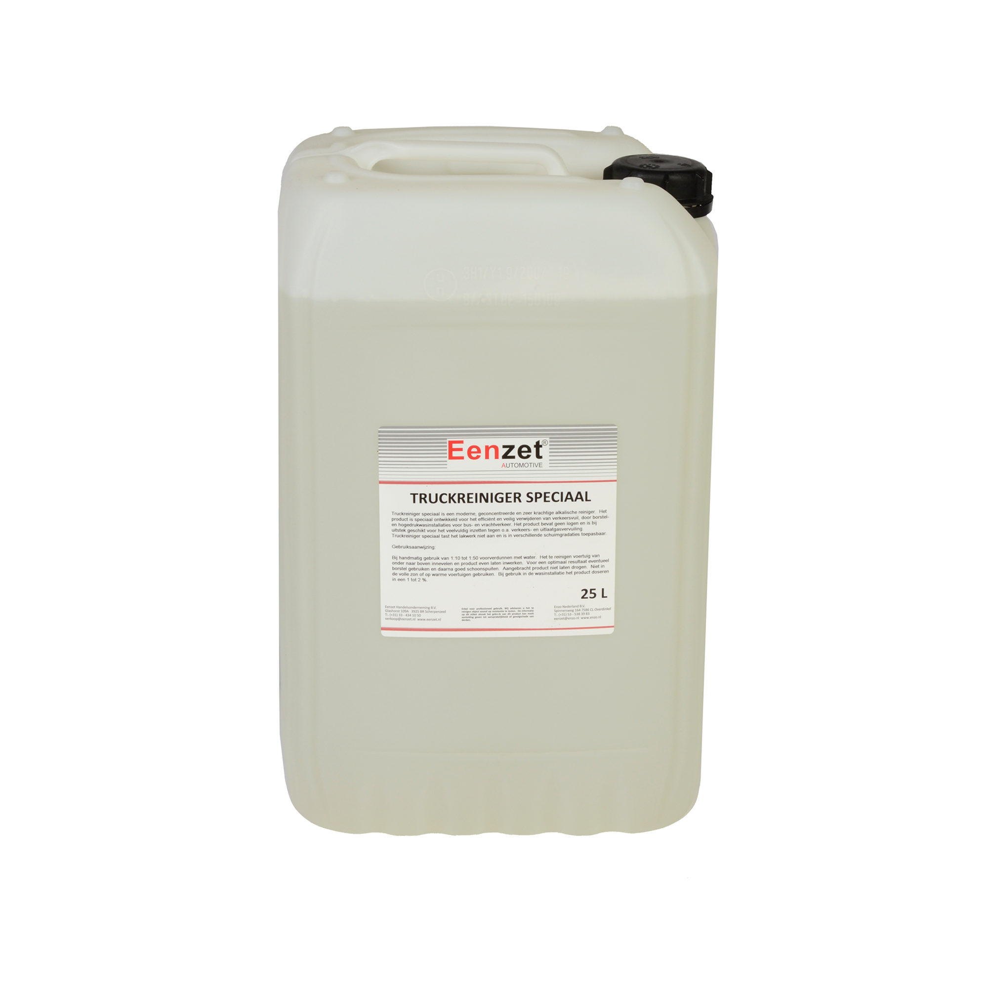 Eenzet Truckreiniger Speciaal 25 liter