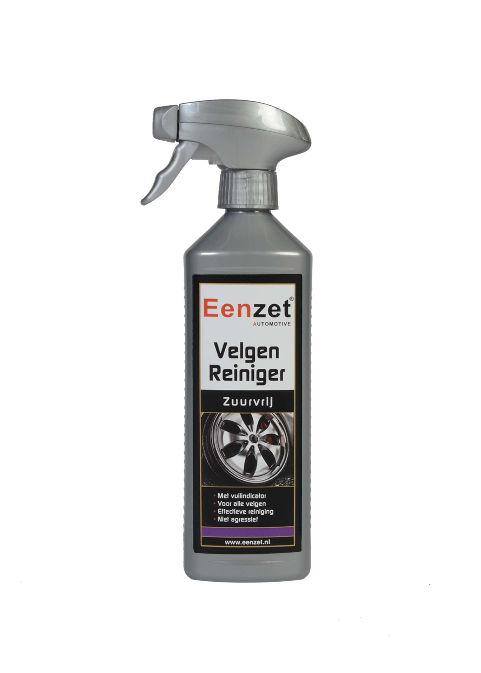 Eenzet Eenzet Velgenreiniger zuurvrij 500 ml