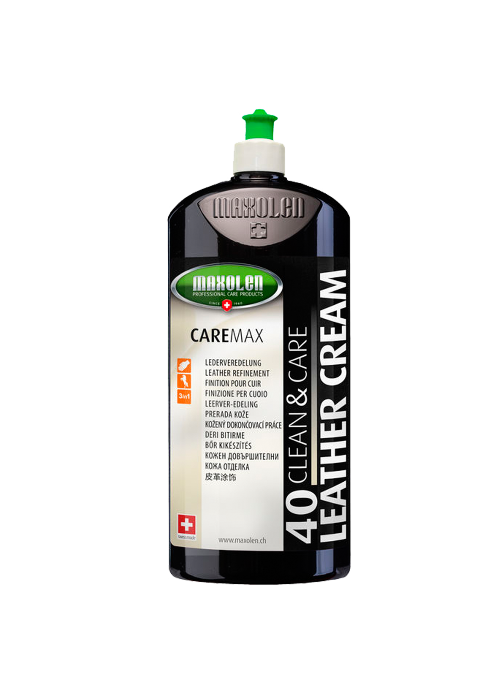 Maxolen Maxolen Leercreme 1 liter