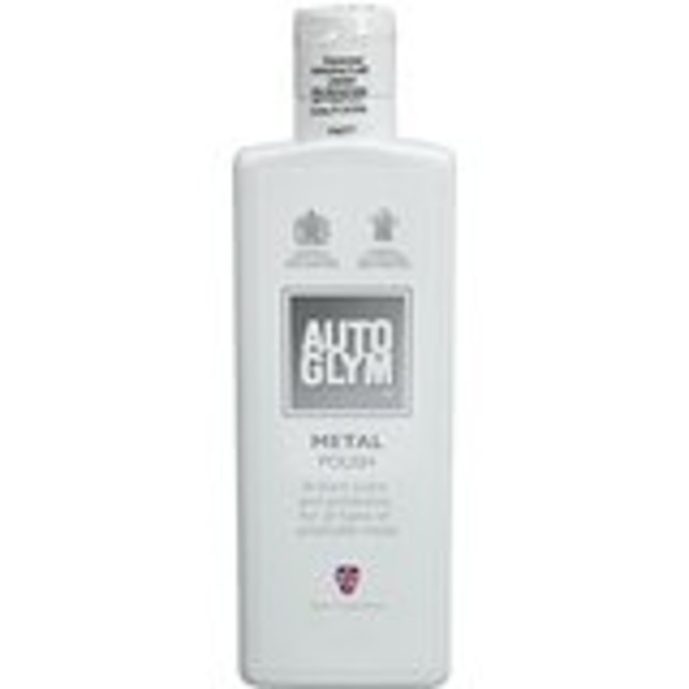 Autoglym Metal Polish 325 ml Poetskampioen