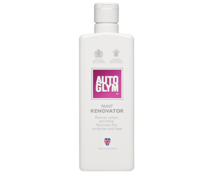 Autoglym paint renovator outlet