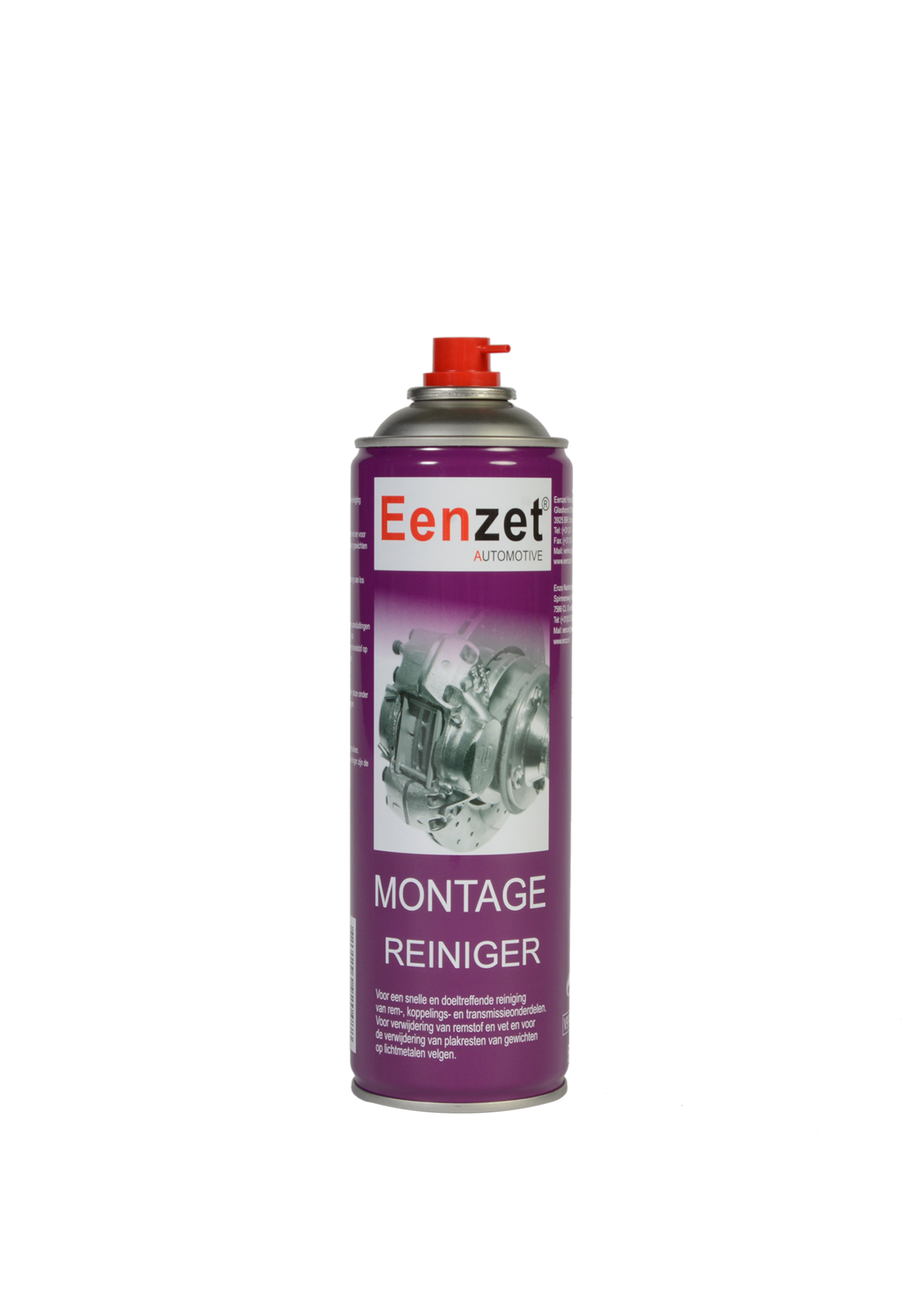 Eenzet Eenzet Montagereiniger 500 ml