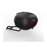 Segway E110SE Topkoffer met zwarte drager